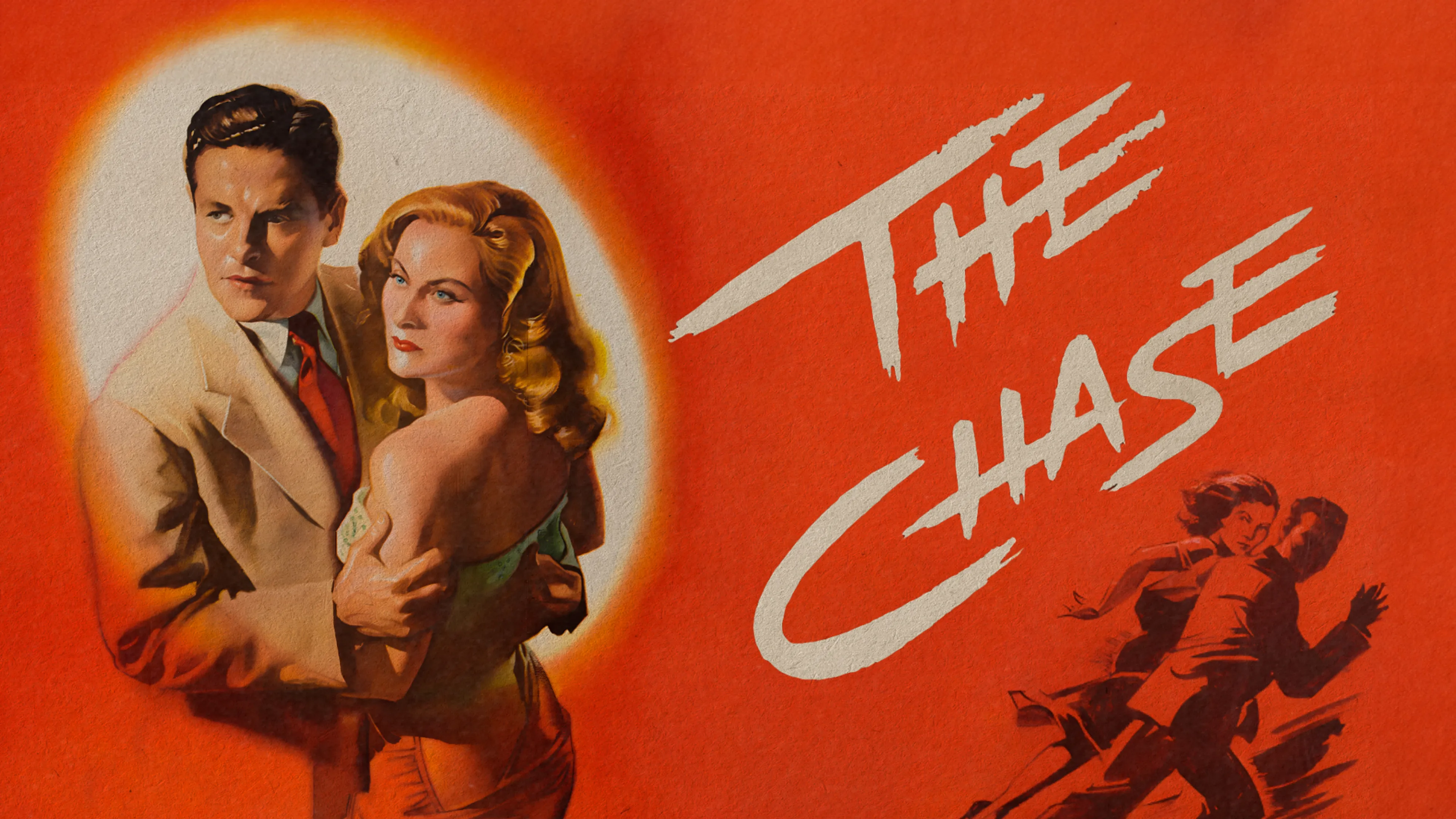 The Chase poster
